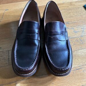 Men’s Size 7.5 Sperry. Casual  Shoes.  Brown